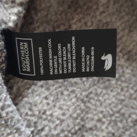 SOUTHERN MARSH PULLOVER. - Picture 7 of 16